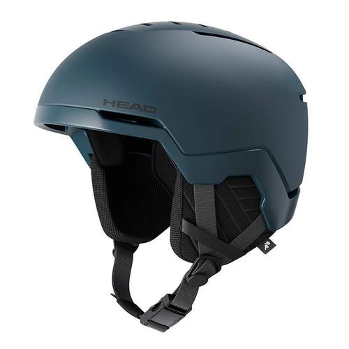 HEAD FAERO EXP Ski Helmet, Night Petrol