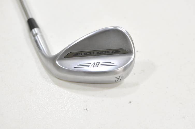 Titleist Vokey SM11 Tour Chrome 54-10S Wedge Right BV Wedge Flex Steel #228926