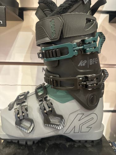 2026 K2 BFC 85 W Ski Boots NEW!