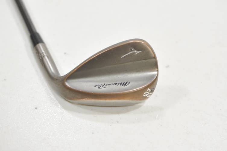 Mizuno Pro T-1 Denim Copper 56-10M Wedge Right KBS Hi-Rev 2.0 115g #228603