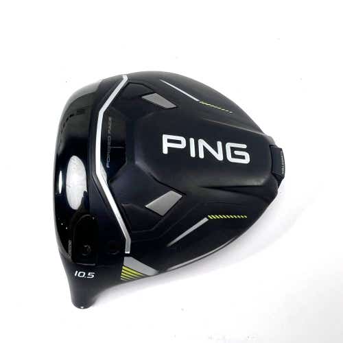 LEFTY Ping G430 MAX 10K Driver 10.5* HEAD ONLY Mens LH