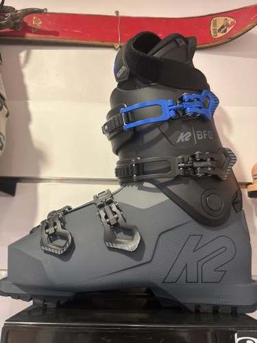K2 BFC 100 Ski Boots (New)