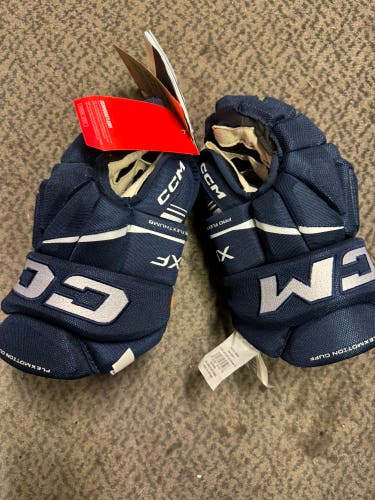 CCM Tacks XF Gloves 12" (New)
