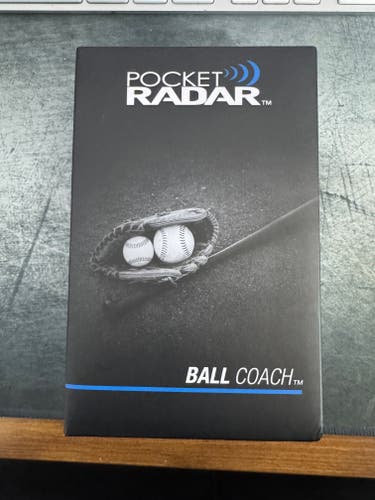 Pocket Radar by Ball Coach