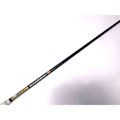 OBAN Kiyoshi Black 05 75g Extra Stiff Fairway Wood Shaft 41.75"-Taylormade