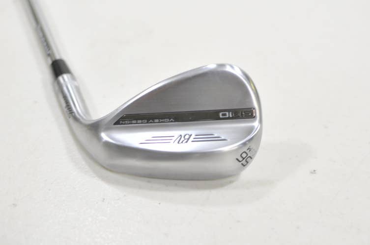 Titleist Vokey SM10 Tour Chrome 56-08M Wedge X-Stiff Flex DG X100 Steel #228734