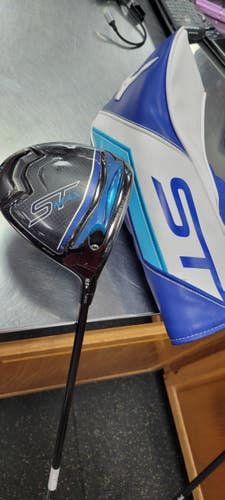 Used Mizuno ST MAX Mens Driver RH 9.5 Degree 11497-S000162289