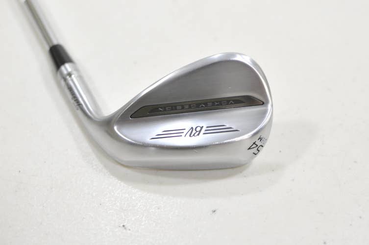 Titleist Vokey SM11 Tour Chrome 54-08M Wedge Right BV Wedge Flex Steel #229117