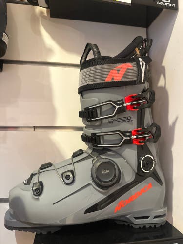 Mondo 27 & 27.5 Nordica Speedmachine 3 120 Ski Boots (New)