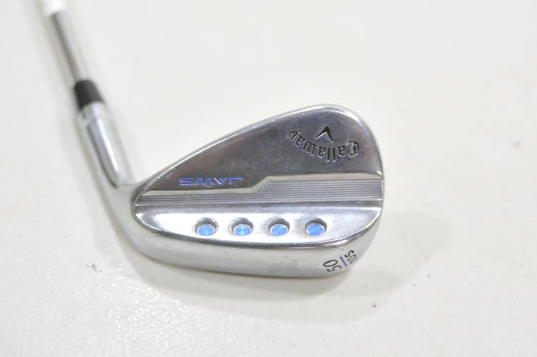 Callaway Jaws MD5 Platinum Chrome 50-10S Wedge DG S200 Stiff Flex 115g #229063