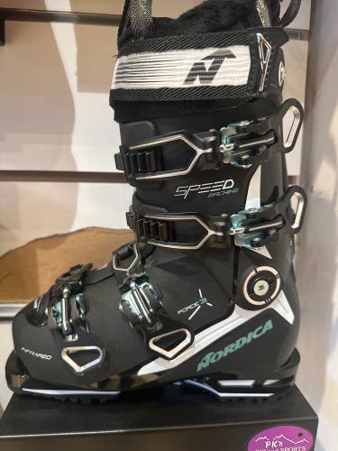 Nordica Speedmachine 3 130 BOA Ski Boots 2025