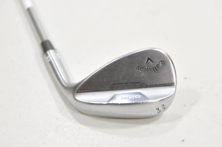 Callaway Opus Brushed Chrome 54-14W Wedge DG Mid 115g Wedge Flex Steel #228815