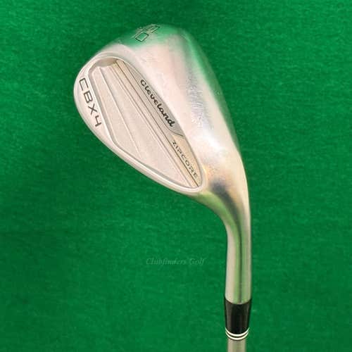 Lady Cleveland CBX4 Zipcore 60-12 60 Lob Wedge Recoil Dart Graphite Wedge Flex