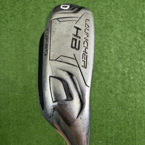 Cleveland Launcher HB Turbo Hybrid D Gap Wedge Dynamic Gold R300 Regular Flex