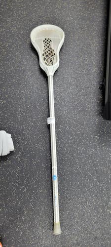 Used Warrior KRYPTO LYTE Men Atk/Mid Complete Stick White 11497-S000162303