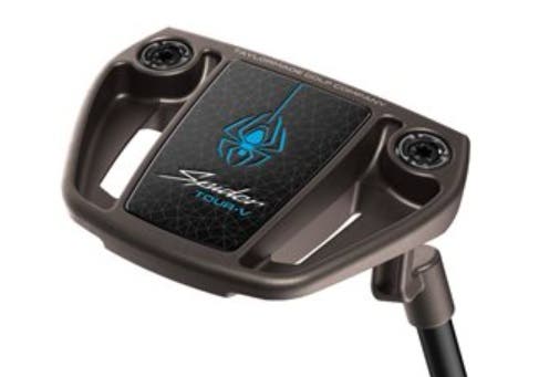 Taylor Made Spider Tour V Putter (Mallet, L-Neck) 2026 NEW
