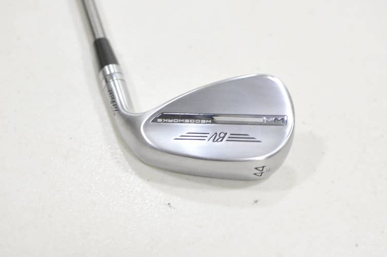Titleist WedgeWorks F Grind 44 F Grind Wedge X-Stiff RH SteelFiber 95 #228751