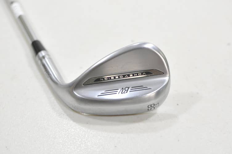 Titleist Vokey SM11 Tour Chrome 58-10S Wedge Right BV Wedge Flex Steel #228927