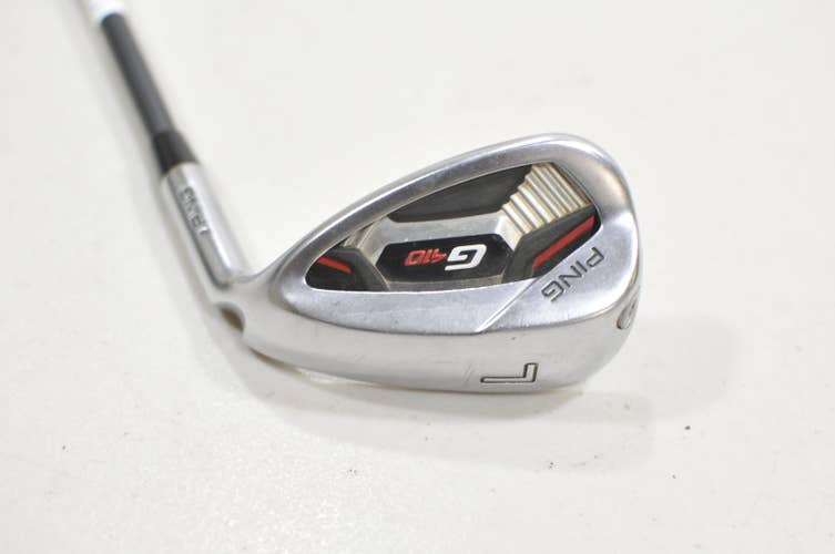Ping G410 LW Lob Wedge Regular Flex Black Dot Right Alta CB Graphite #229108