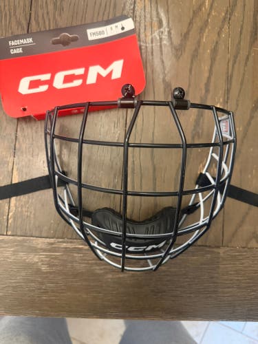 Large CCM FM580 Full Cage