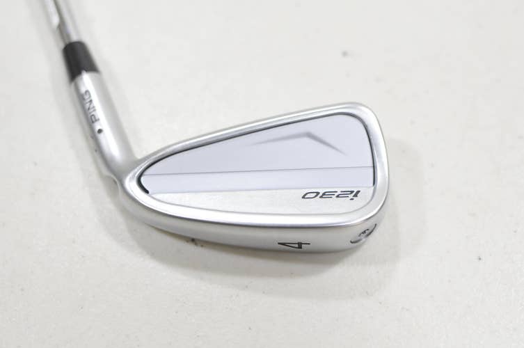 Ping i230 Single 4 Iron Stiff Flex Right N.S. Pro Modus3 Tour 105g Steel #229085