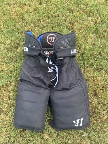 Men's Senior Large Warrior Covert QRE Pro Hockey Pants (Used)