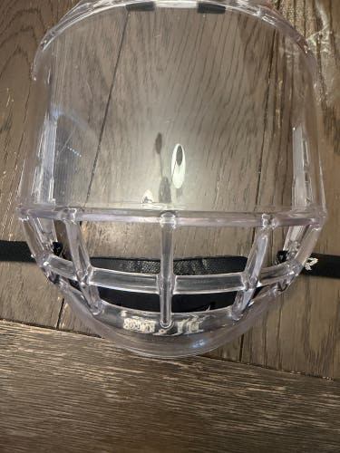 Large Bauer Concept 3 Full Shield Shield (Used)
