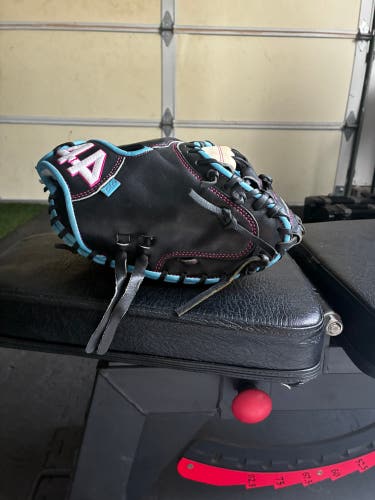 44 Pro Custom RH Catcher's Baseball Glove 33" (New)