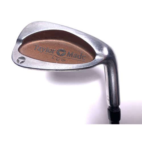 TaylorMade LCG Pitching Wedge PW Bubble 2 R-80 80g Regular Graphite Mens RH