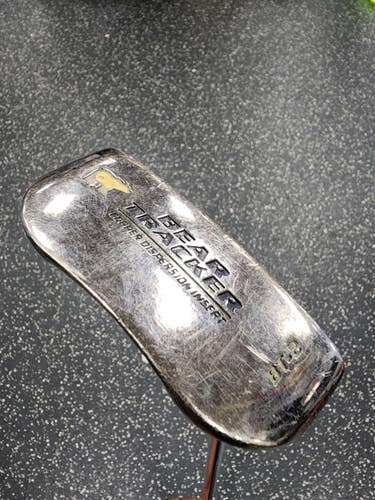 Used Golden Bear BEAR TRACKER PUTTER Mens Putter RH 11849-S000044763