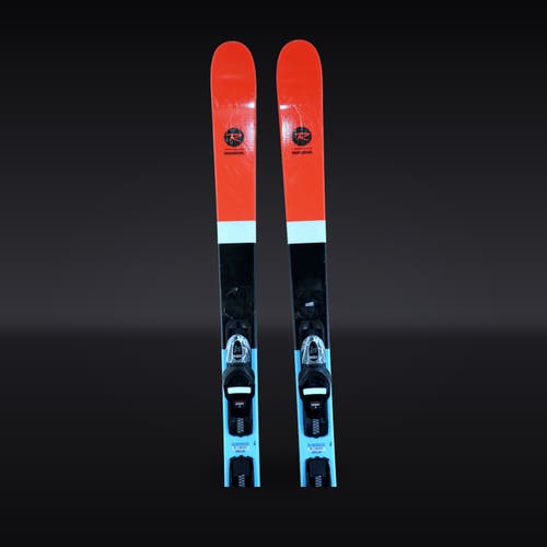 USED 2025 Rossignol Sprayer Skis w/ Look Xpress 10 Bindings - 178cm