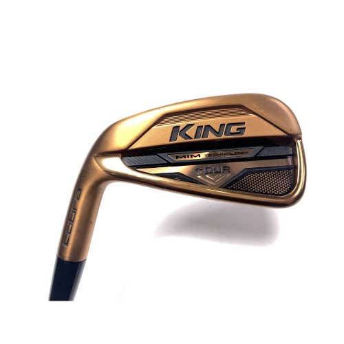 LEFTY Cobra KING MIM Tour Copper Single 5 Iron KBS $-Taper 120 120g X Stiff LH