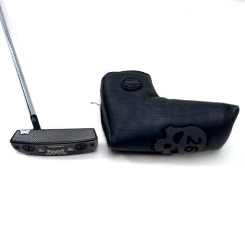 LEFTY PXG Battle Ready Dagger+ Putter 36.25" Mens LH HC