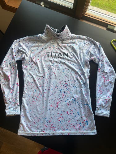 Titan Battlegear Cut Resistant Baselayer - Youth XL