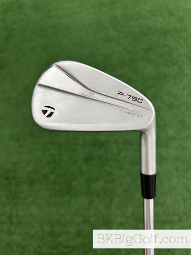 Taylormade P790 21 Forged 7 Iron / KBS Tour Lite Stiff
