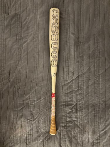2025 Warstic Bonesaber Alloy Bat (-5) 26 oz 31" (Used)