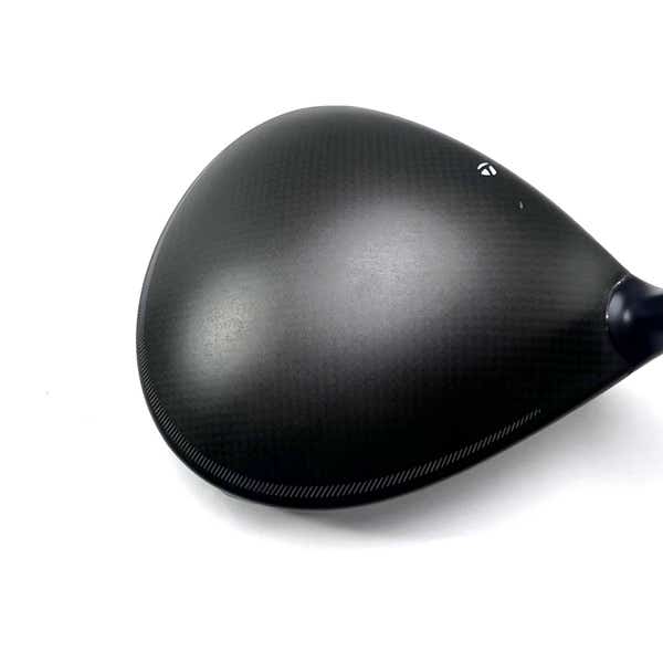 LEFTY TaylorMade Qi4D Max Driver 10.5* Mitsubishi Reax HR Red 50