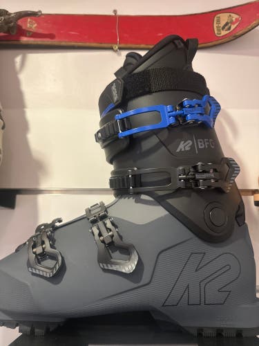 2026 K2 BFC 100 Ski Boots (New)