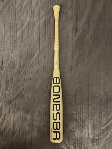 2026 Warstic Bonesaber Composite USSSA Certified Bat (-5) 26 oz 31" (New)