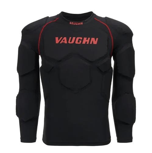 Vaughn Velocity V10 Pro Senior Goalie Padded Shirt - Size XS