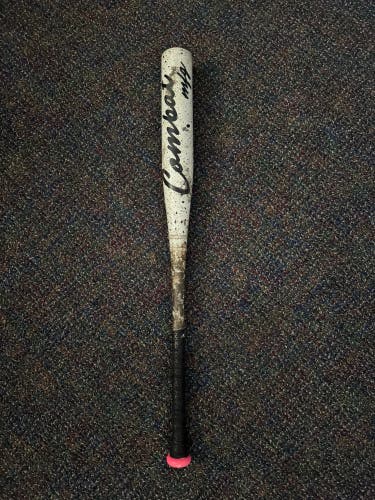 2026 Combat MFG Spec A1 Alloy BBCOR Certified Bat (-3) 30 oz 33" (New)