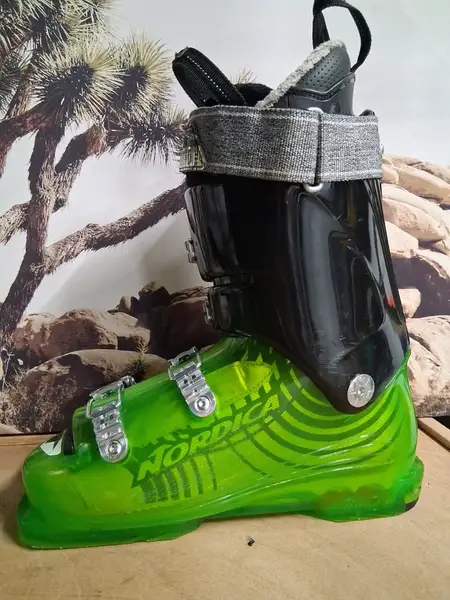 Nordica Patron TEAM Ski Boots Sz 315mm Mondo 27/27.5 US 9-9.5