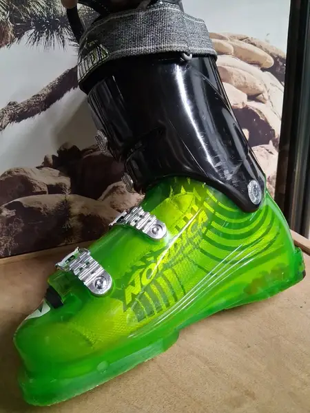 Nordica Patron TEAM Ski Boots Sz 315mm Mondo 27/27.5 US 9-9.5