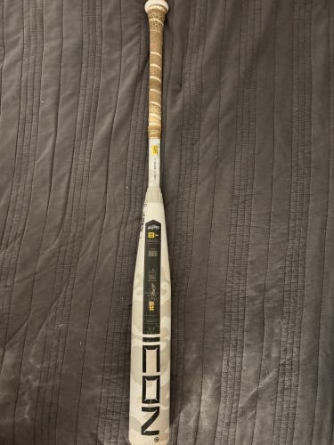 2025 Rawlings Icon Composite USSSA Certified Bat 23 oz 31" (Used)