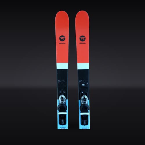 USED 2025 Rossignol Sprayer Skis w/ Look Xpress 10 Bindings - 168cm