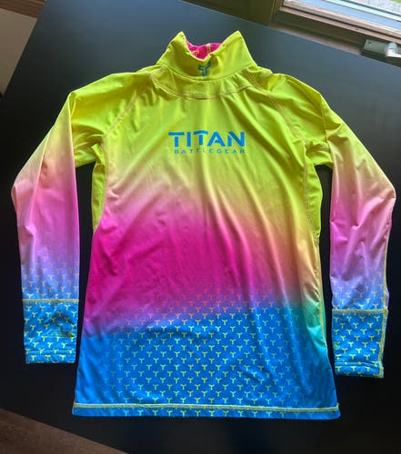 Titan Battlegear Cut Resistant Baselayer - Youth XL