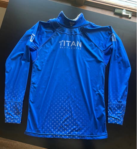 Titan Battlegear Cut Resistant Baselayer - Youth XL