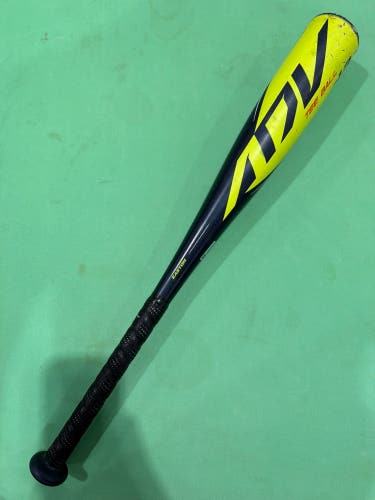 2022 Easton ADV Composite Bat USABat Certified (-13) Composite 11 oz 24" (Used)