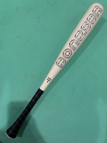 2024 Warstic Bonesaber Alloy Bat USABat Certified (-11) Alloy 14 oz 25" (Used)