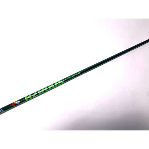 Project X HZRDUS Smoke Green Small Batch 6.0 Stiff Driver Shaft 43.75" -Callaway